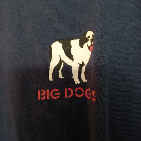 Big Dog T-SHIRT - Picture 4 of 6